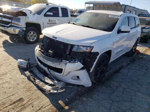 Photo 2 from auction – 2015 JEEP GRAND CHER with VIN 1C4RJFAG6FC911864