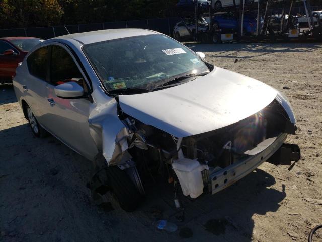Photo 9 from auction – 2019 NISSAN VERSA S with VIN 3N1CN7AP3KL828975
