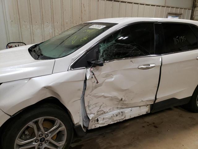 Photo 9 from auction – 2018 FORD EDGE TITAN with VIN 2FMPK4K9XJBB43965