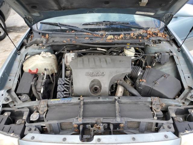 Photo 7 from auction – 2003 BUICK LESABRE CU with VIN 1G4HP52K034198159