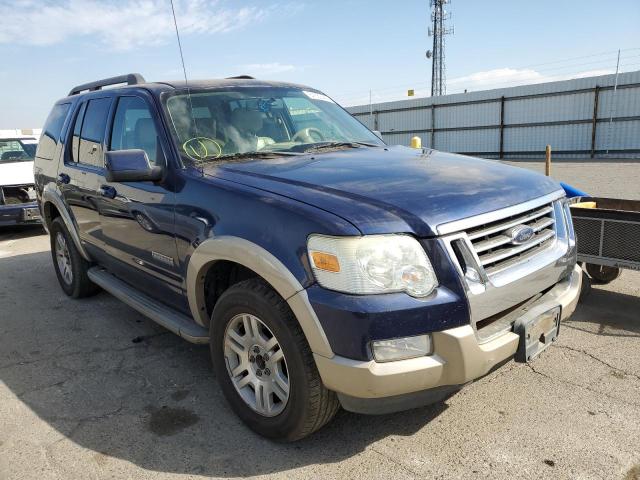 FORD EXPLORER E 2008 with VIN 1FMEU74E28UB06555 - Photo from auction