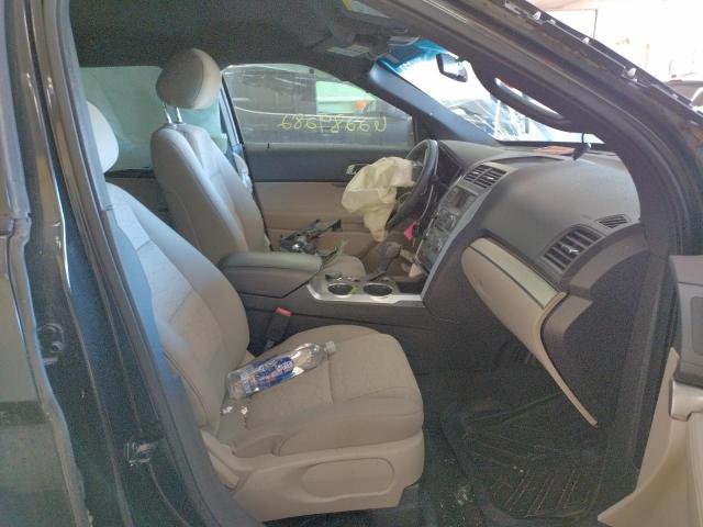 Photo 5 from auction – 2013 FORD EXPLORER with VIN 1FM5K8B89DGB48917