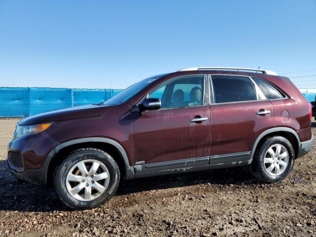 Photo 2 from auction – 2012 KIA SORENTO BA with VIN 5XYKTDA21CG202884