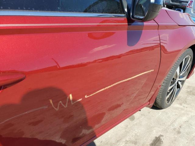 Photo 9 from auction – 2020 NISSAN ALTIMA SR with VIN 1N4BL4CV7LC119381