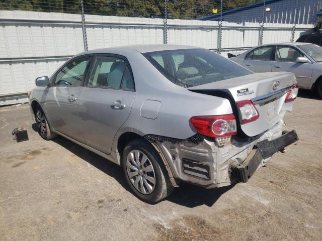 Photo 3 from auction – 2013 TOYOTA COROLLA BA with VIN 2T1BU4EE6DC941568