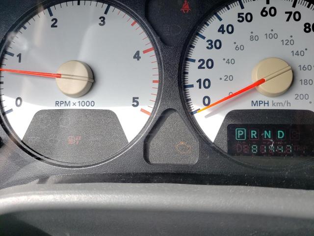 Photo 8 from auction – 2007 DODGE RAM 2500 S with VIN 3D7KR28A67G849830