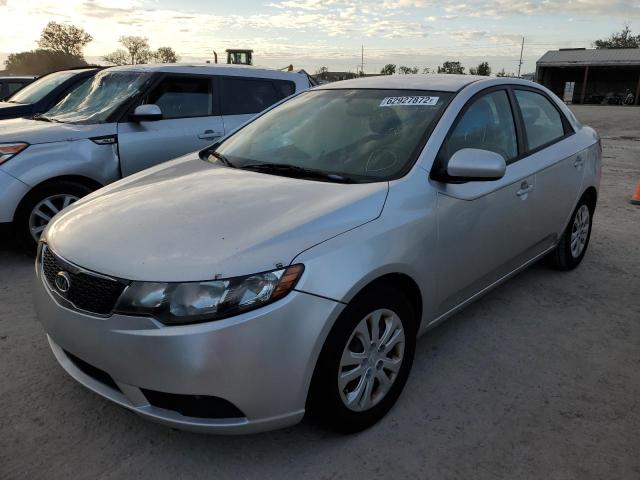 Photo 2 from auction – 2011 KIA FORTE LX with VIN KNAFT4A20B5349087