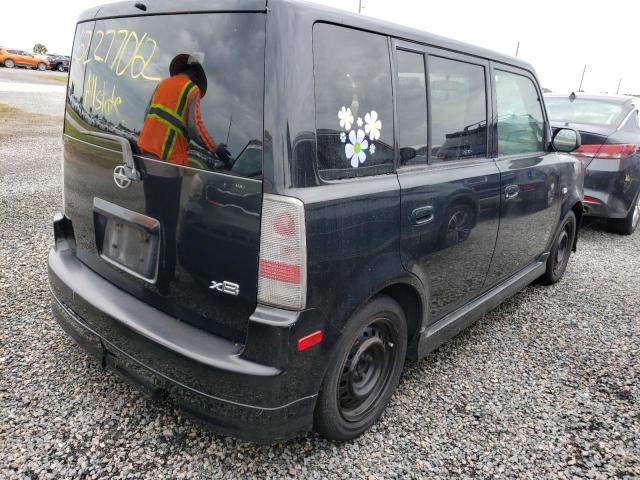 Photo 4 from auction – 2006 SCION XB with VIN JTLKT324964057191