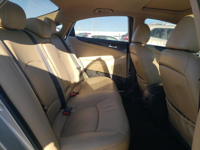 Photo 6 from auction – 2011 HYUNDAI SONATA SE with VIN 5NPEC4AC4BH114408