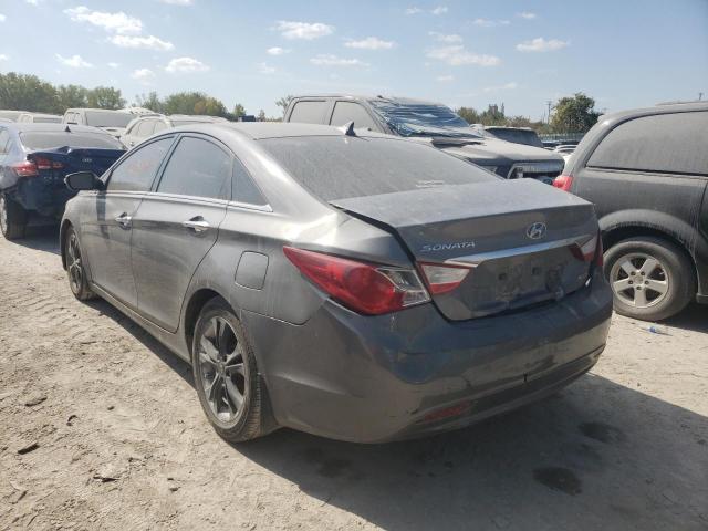 Photo 3 from auction – 2011 HYUNDAI SONATA SE with VIN 5NPEC4AC1BH266744