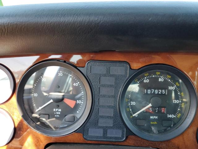 Photo 8 from auction – 1985 JAGUAR XJ6 with VIN SAJAY1341FC420098