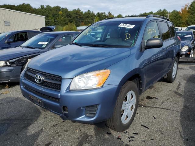 Photo 2 from auction – 2011 TOYOTA RAV4 with VIN 2T3BF4DV1BW165123