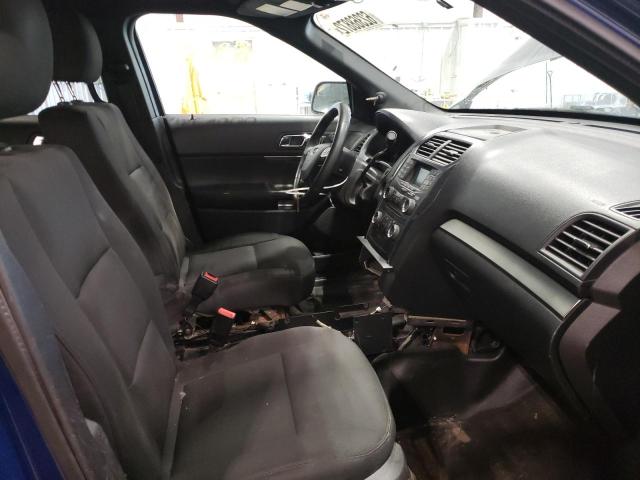 Photo 5 from auction – 2018 FORD EXPLORER P with VIN 1FM5K8AR0JGB12765