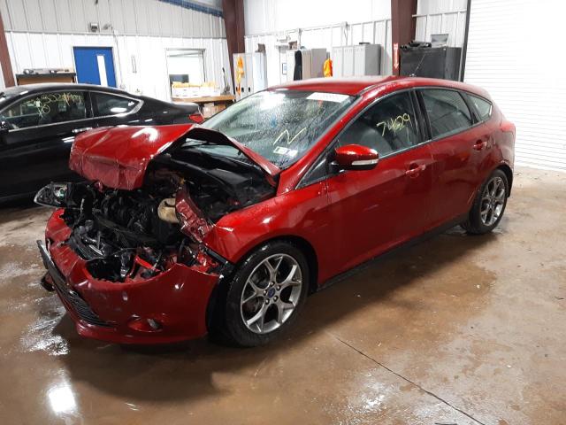 Photo 2 from auction – 2014 FORD FOCUS SE with VIN 1FADP3K22EL397526