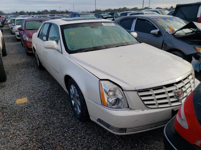CADILLAC DTS PREMIU 2010 with VIN 1G6KH5EY2AU134406 - Photo from auction