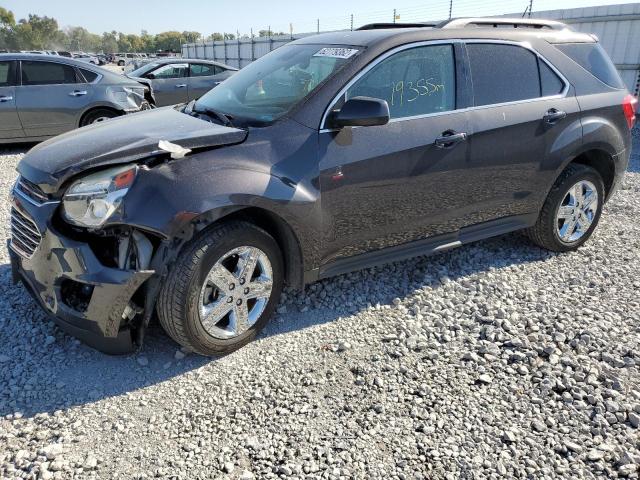 Photo 2 from auction – 2016 CHEVROLET EQUINOX LT with VIN 2GNALCEK9G6194706