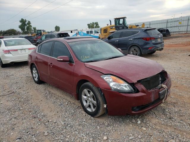 NISSAN ALTIMA 2.5 2008 with VIN 1N4AL21E18N438595 - Photo from auction