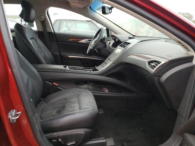 Photo 5 from auction – 2013 LINCOLN MKZ with VIN 3LN6L2G9XDR827684