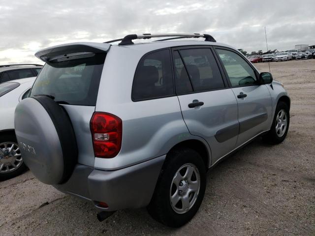 Photo 4 from auction – 2004 TOYOTA RAV4 with VIN JTEGD20VX40005251