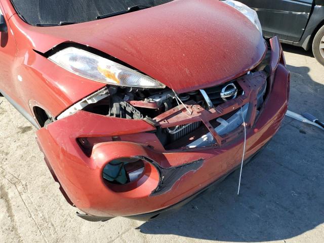 Photo 9 from auction – 2011 NISSAN JUKE S with VIN JN8AF5MR2BT013105