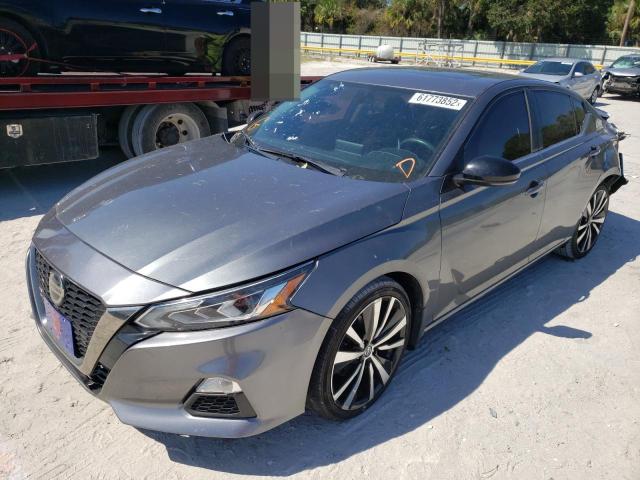 Photo 2 from auction – 2019 NISSAN ALTIMA SR with VIN 1N4BL4CV4KC108465