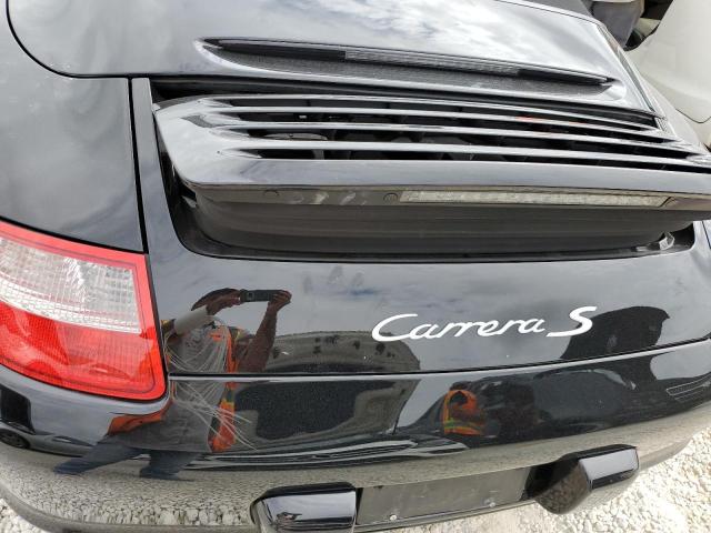 Photo 7 from auction – 2006 PORSCHE 911 CARRER with VIN WP0CB29936S766614