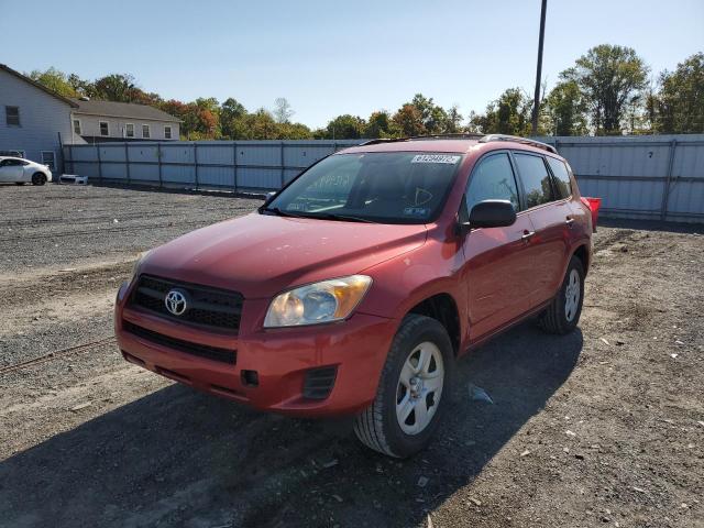 Photo 2 from auction – 2011 TOYOTA RAV4 with VIN 2T3BF4DV6BW129430