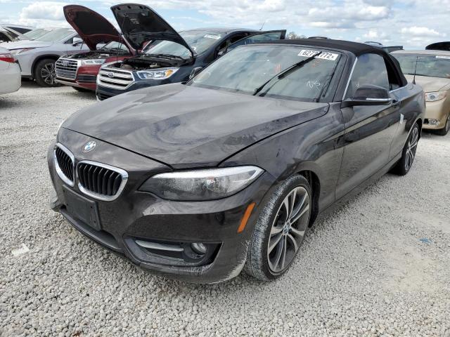 Photo 2 from auction – 2017 BMW 230I with VIN WBA2K9C3XH7A26394