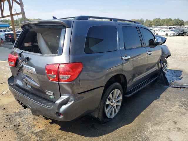 Photo 4 from auction – 2017 TOYOTA SEQUOIA LI with VIN 5TDJW5G13HS148876