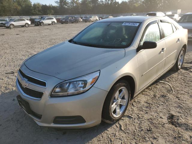 Photo 2 from auction – 2013 CHEVROLET MALIBU LS with VIN 1G11B5SA5DF231652