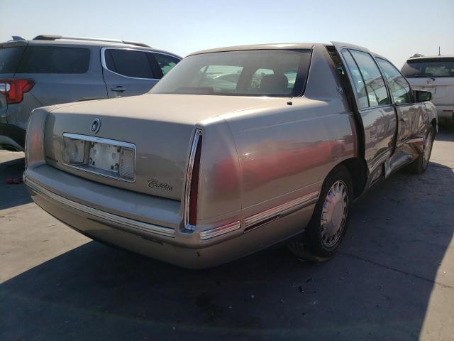 Photo 4 from auction – 1999 CADILLAC DEVILLE with VIN 1G6KD54Y3XU802168
