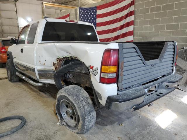 Photo 3 from auction – 2002 CHEVROLET SILVERADO with VIN 1GCHK29U12E212927
