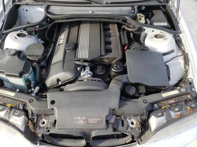 Photo 7 from auction – 2002 BMW .0I with VIN WBABS53472JU94446