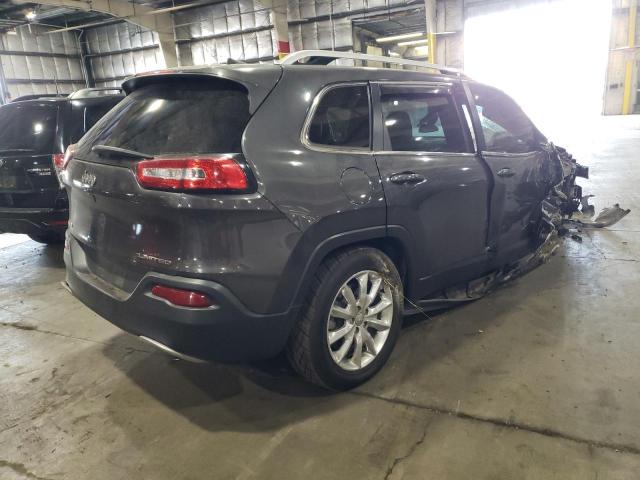 Photo 4 from auction – 2016 JEEP CHEROKEE L with VIN 1C4PJMDBXGW161932