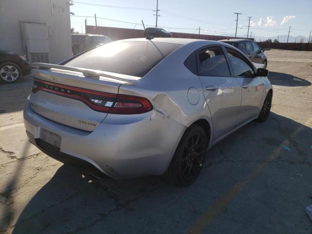 Photo 4 from auction – 2013 DODGE DART SXT with VIN 1C3CDFBA6DD122696