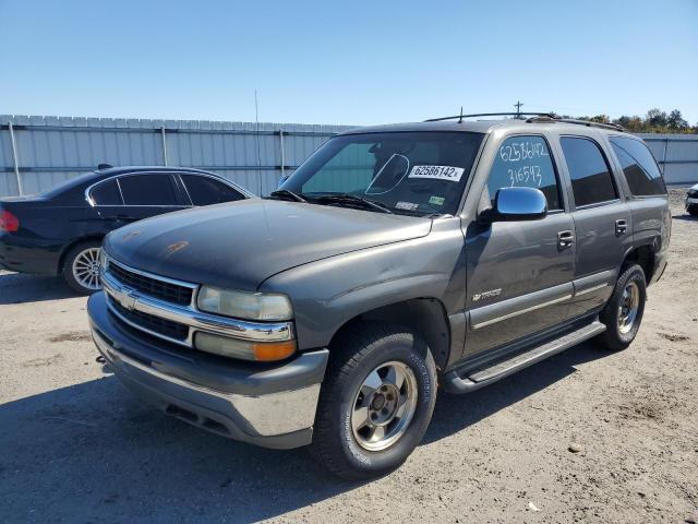 Photo 2 from auction – 2002 CHEVROLET TAHOE with VIN 1GNEK13Z32J243712