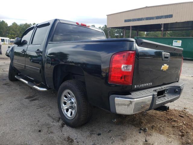 Photo 3 from auction – 2012 CHEVROLET SILVERADO with VIN 3GCPCSEA7CG199678