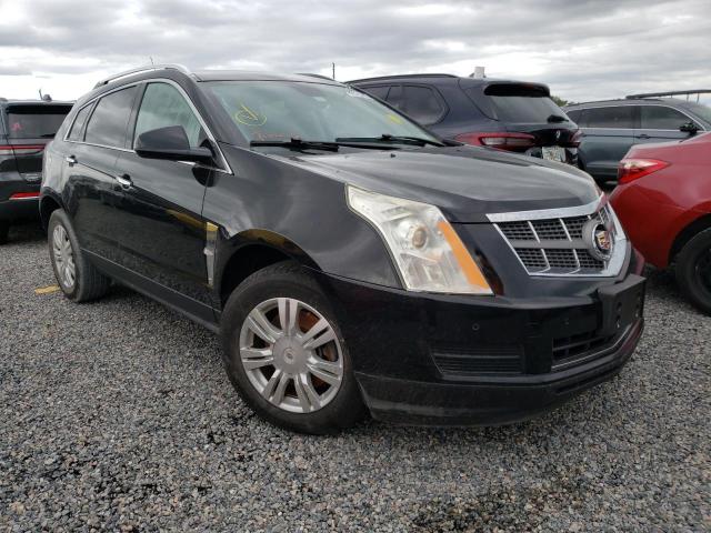 Photo 1 from auction – 2011 CADILLAC SRX LUXURY with VIN 3GYFNDEY5BS671493