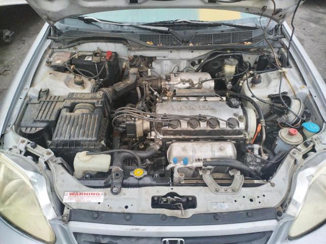 Photo 7 from auction – 2000 HONDA CIVIC EX with VIN 1HGEJ8243YL128679