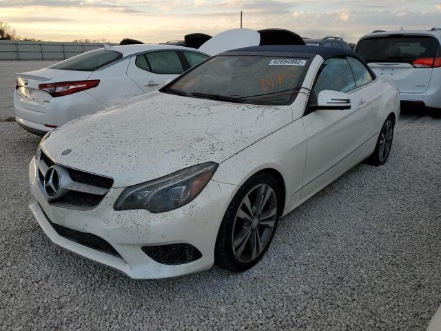 Photo 2 from auction – 2015 MERCEDES-BENZ E 400 with VIN WDDKK6FF1FF296580