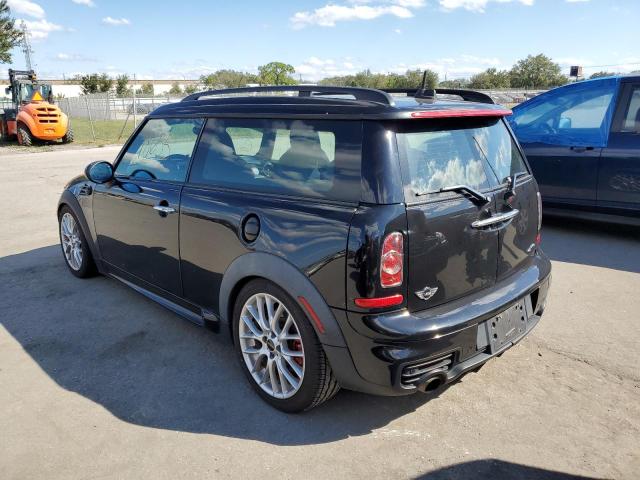 Photo 3 from auction – 2012 MINI COOPER CLU with VIN WMWZG9C59CTZ80200