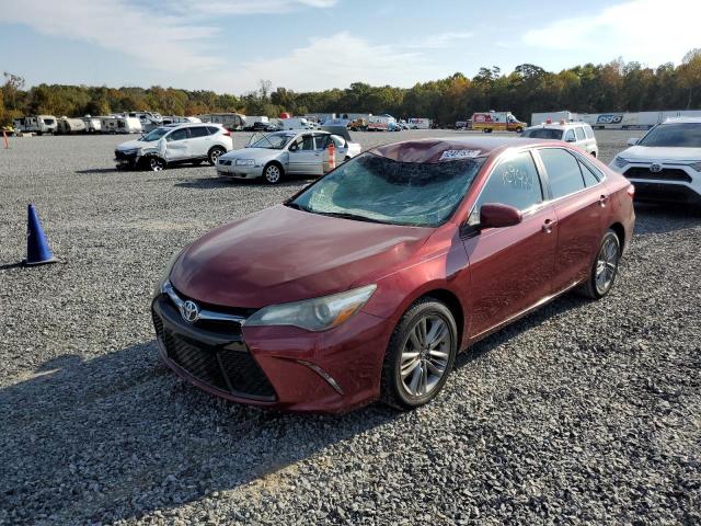 Photo 2 from auction – 2016 TOYOTA CAMRY LE with VIN 4T1BF1FK4GU500232