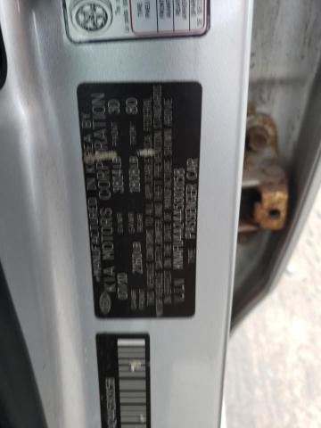 Photo 10 from auction – 2010 KIA FORTE EX with VIN KNAFU4A24A5303158