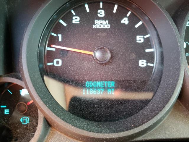 Photo 8 from auction – 2012 CHEVROLET SILVERADO with VIN 1GCRCREA1CZ217027