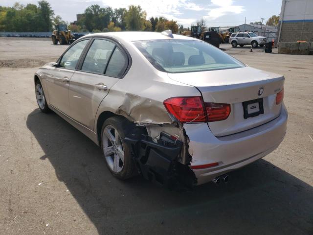 Photo 3 from auction – 2013 BMW 328 XI with VIN WBA3B3C59DF530337
