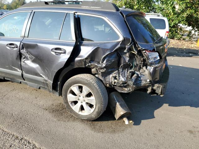 Снимка 9 от търг – 2011 SUBARU OUTBACK 3. с VIN 4S4BRDKC4B2379729