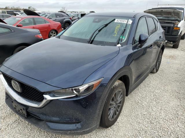 Photo 2 from auction – 2020 MAZDA CX-5 TOURI with VIN JM3KFBCM6L0738768