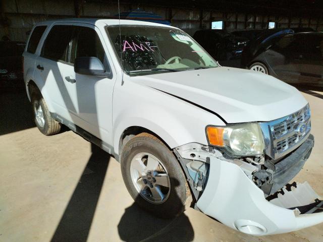 FORD ESCAPE XLS 2011 with VIN 1FMCU0C74BKA93733 - Photo from auction