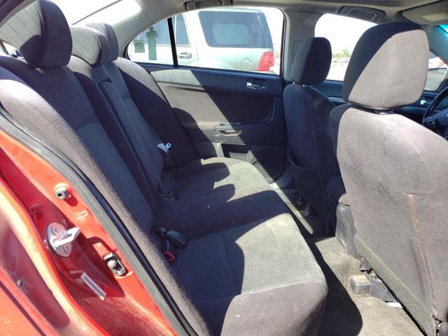 Photo 6 from auction – 2009 MITSUBISHI LANCER with VIN JA3AU86W79U003579