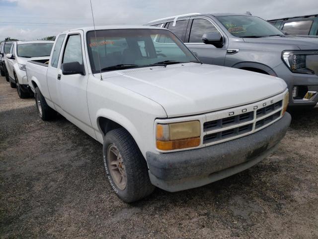 DODGE DAKOTA 1994 with VIN 1B7GL23Y5RW129445 - Photo from auction